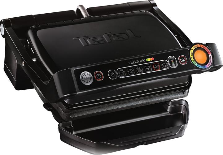 Tefal OptiGrill + GC7128 contact grill