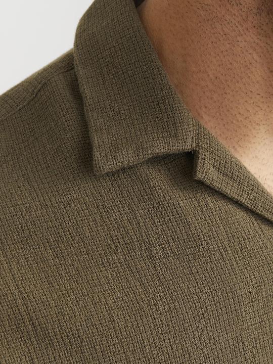 Immagine prodotto Jack & Jones Rddwayne Structure Resort Shirt S/S Sn (S)