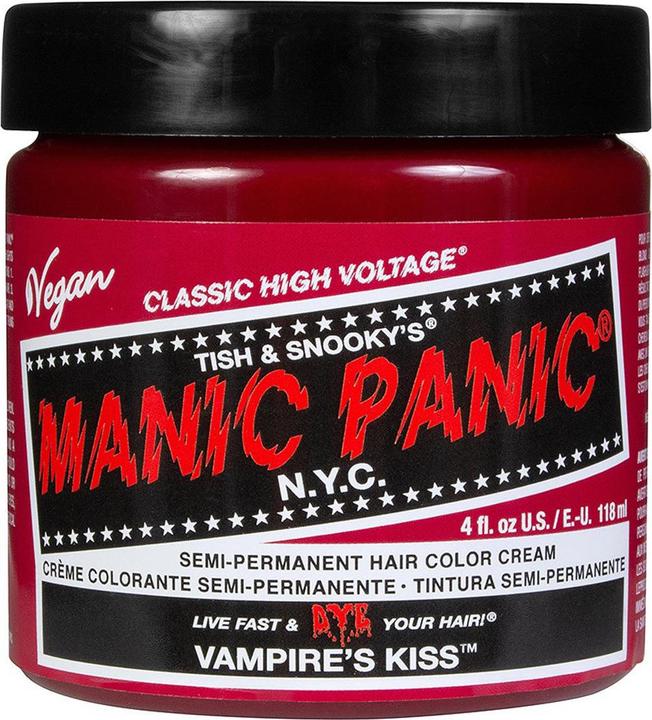 Skybound Vampire's Kiss Hair Colour 118ml (Vampires Kiss)