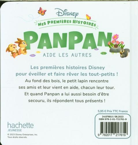 Image du produit Disney mes premières histoires (Français, Collectif, 2023)
