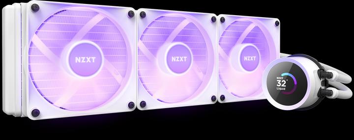 Actual product image NZXT Kraken 360 RGB