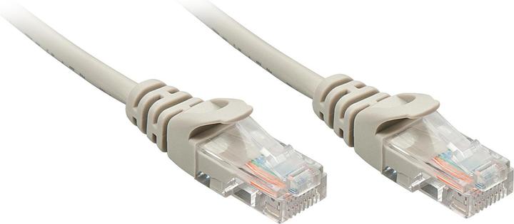 Actual product image Lindy Network cable (U/UTP, CAT5e, 50 m)