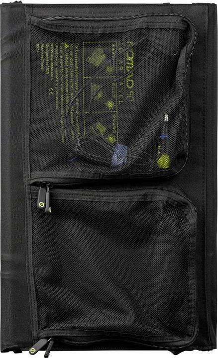 Immagine prodotto Goal Zero Nomade 50 (50 W, 3.10 kg)