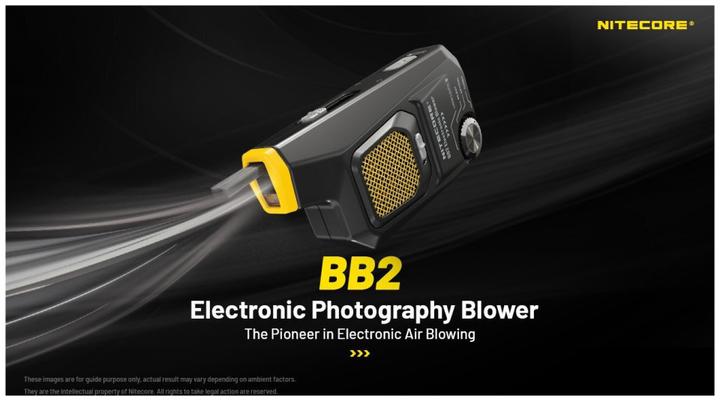 Produktbild Nitecore BB2 - elektronisches Gebläse