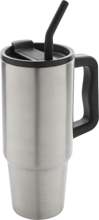 Xd Collection Trinkbecher Embrace Deluxe Recycelter Edelstahl 900ml (0.90 l)