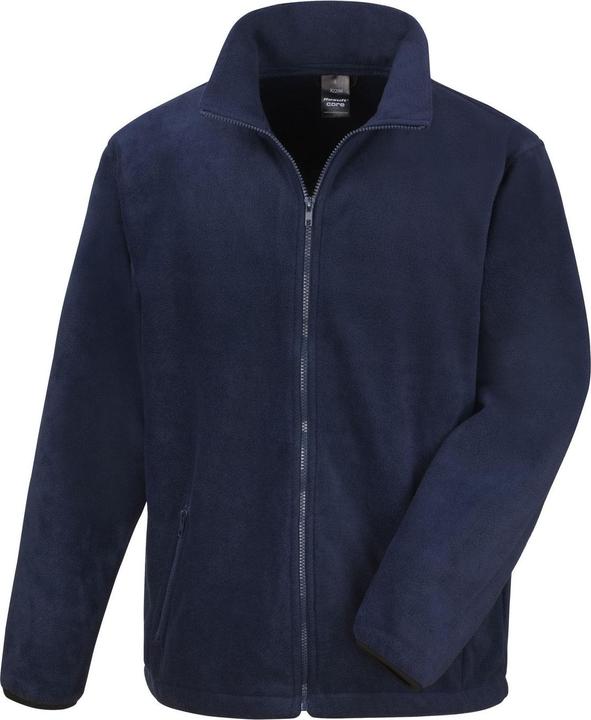 Result Clothing Fleecejacke Für Aussen