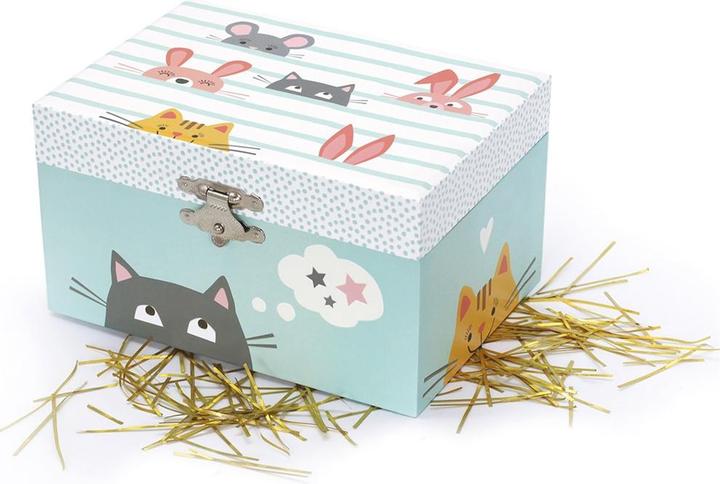 Actual product image Trousselier Funny cats