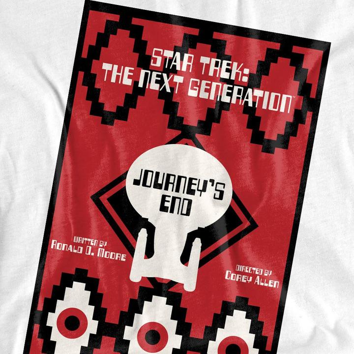 Produktbild The Next Generation Season 7 Episode 20 TShirt (XXL)