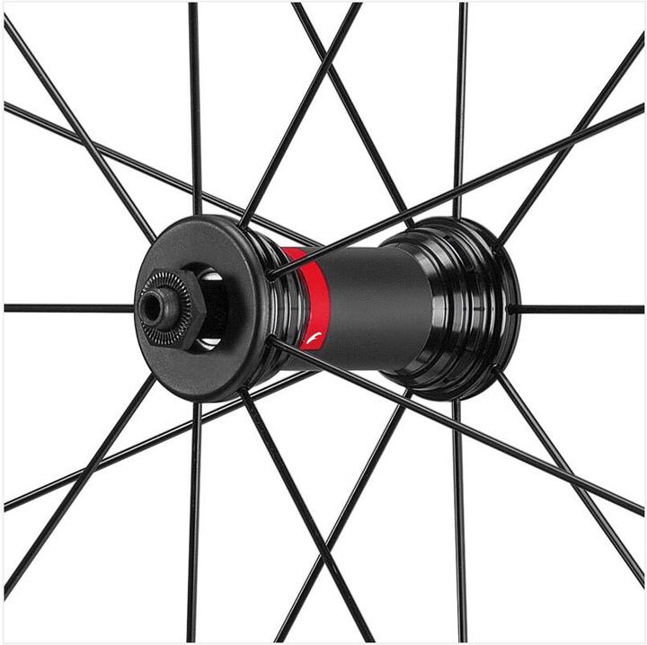Actual product image Fulcrum Racing 6 (Wheelset, 28")