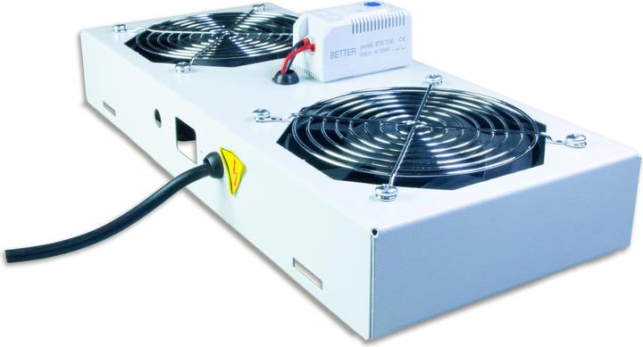 Produktbild Wirewin Lüftereinheit WCAB PS FAN KIT Grau