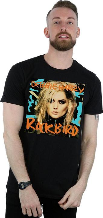 Produktbild Debbie Harry Rockbird Cover TShirt (M)