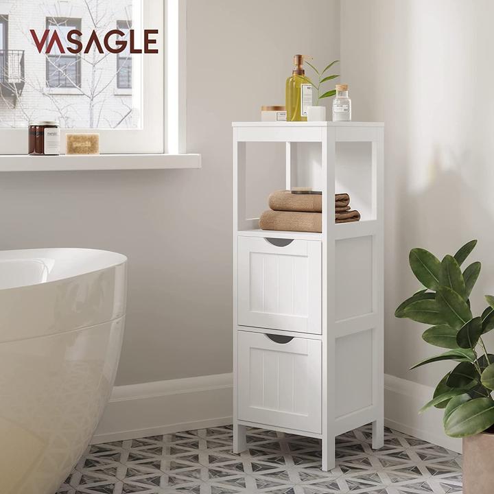 Actual product image Vasagle Felix (30 x 30 x 89 cm)