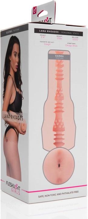 Produktbild Fleshlight Lana Rhoades Karma