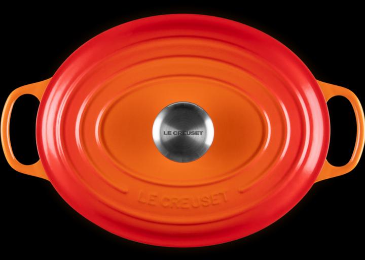 Productafbeelding Le Creuset Handtekening (27 cm, Braadpan + kasserol, Gietijzer)