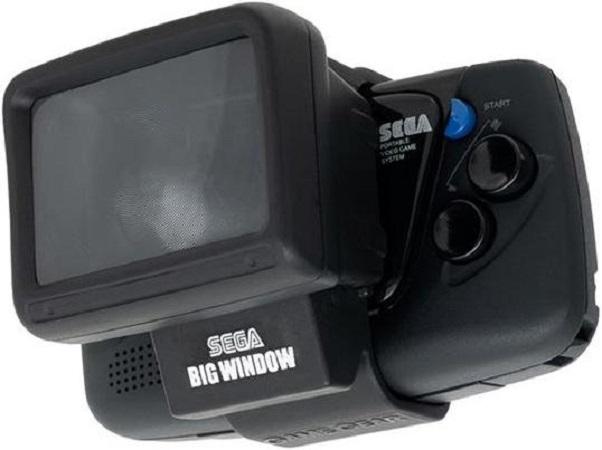 Produktbild Sega Game Gear Micro