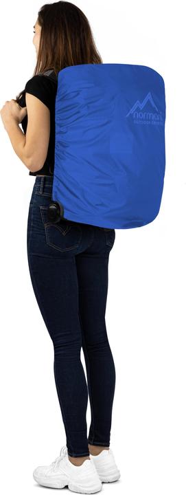 Produktbild Normani Rucksack und Regenüberzug (37 l, Handgepäck (bis 50l))