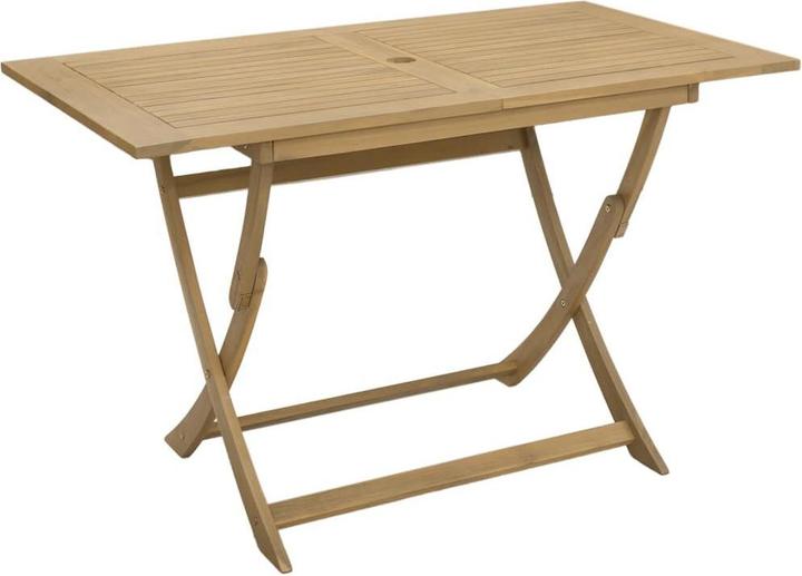 Produktbild VidaXL Gartentisch (120 cm)