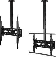 Actual product image b-tech BT8426 - Mounting kit (ceiling mount) for LCD display (retractable) (Ceiling, 65", 50 kg)