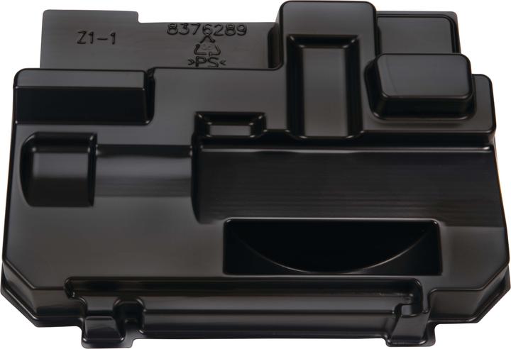 Produktbild Makita Tiefziehteil 837628-9, Einlage für DSS501,schwarz, für MAKPAC Gr. 3