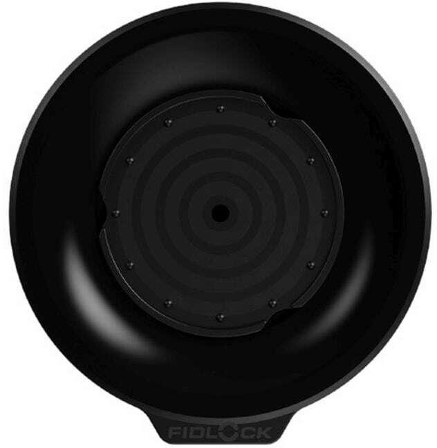 Image du produit Fidlock Support Vacuum Handlebar Base