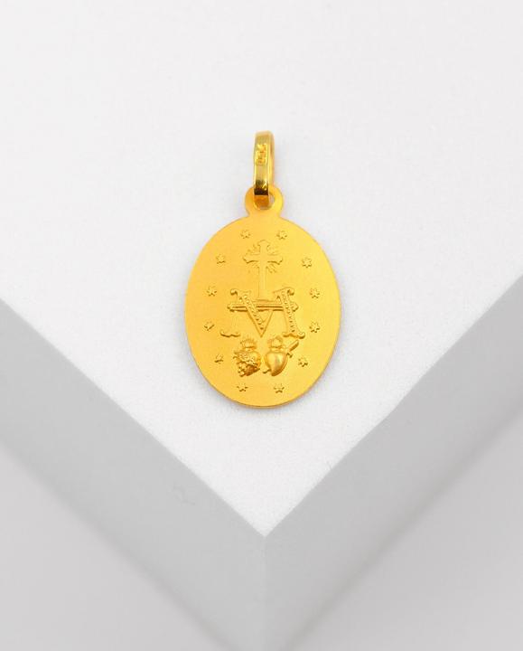 Immagine prodotto Muau L'operatore miracoloso (Oro giallo 750/18 carati)