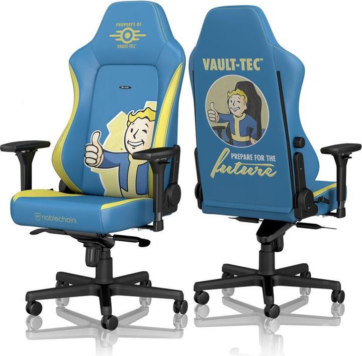 Produktbild noblechairs Fallout Vault Tec Edition