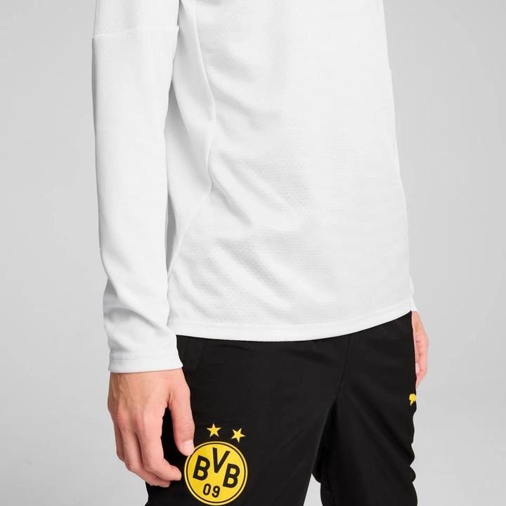 Produktbild Puma BVB Prematch 1/4 Zip Top (L)