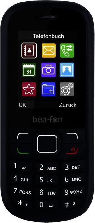 Actual product image Bea-Fon C40 2g (1.77", 0.08 Mpx, 2G)