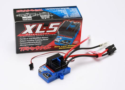 Actual product image Traxxas XL-5 Speed Control