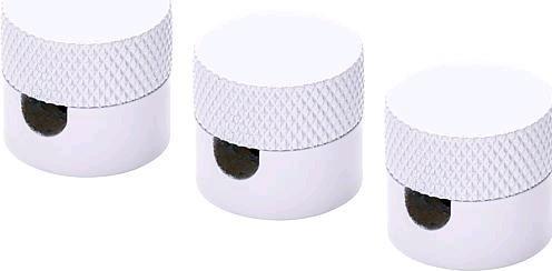 Produktbild Orion Wand und Deckenpin weiss 8853 Stk