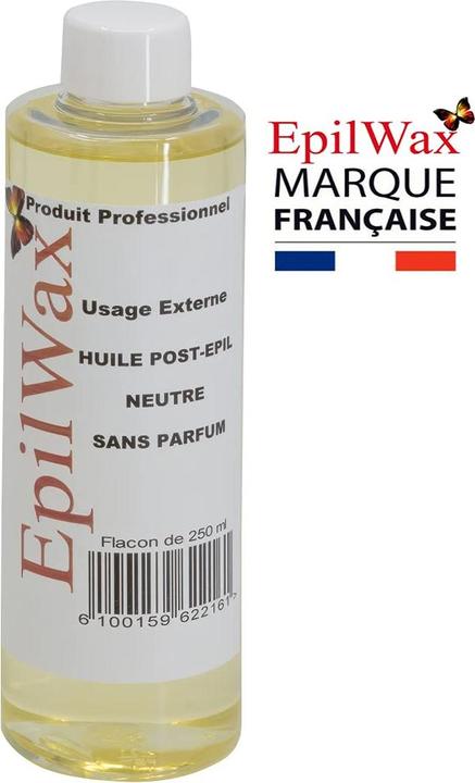 Nährwerte und Zutaten EpilWax Epilationsset (250 ml)