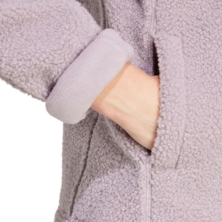 Immagine prodotto adidas Terrex Xploric Pile Snap - Fleecejacke - Damen (L)