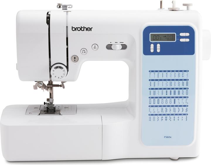 Actual product image Brother FS60x