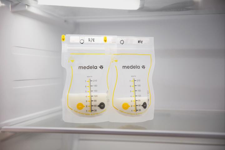 Produktbild Medela Easy Pour Muttermilchbeutel x50