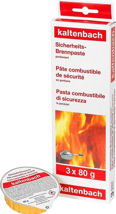 Kaltenbach Pasta per il carburante