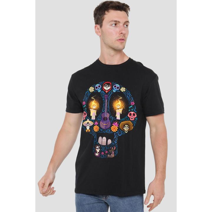 Immagine prodotto La Maison du Coco Day Of The Dead TShirt (3XL)