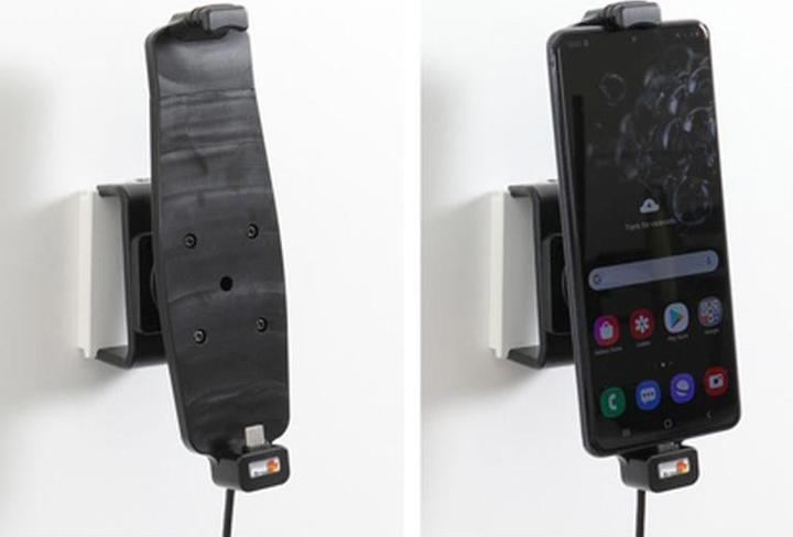 Actual product image Brodit 727218 Bracket Samsung Galaxy S20 Ultra