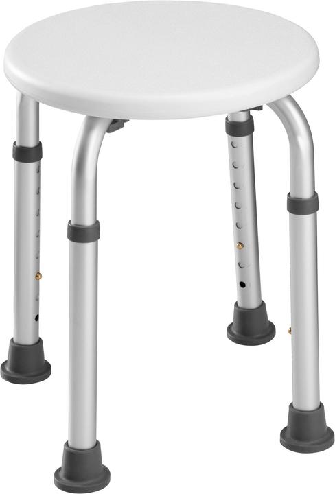 tectake Siège de Douche (120 kg)