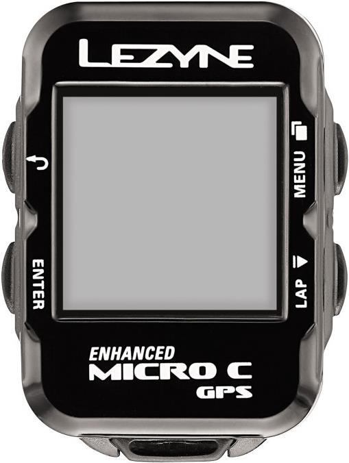 Actual product image Lezyne Micro Color HRSC Loaded