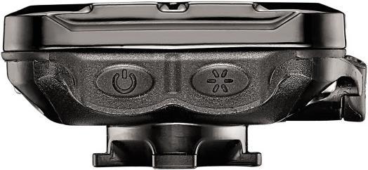Actual product image Lezyne Micro Color HRSC Loaded