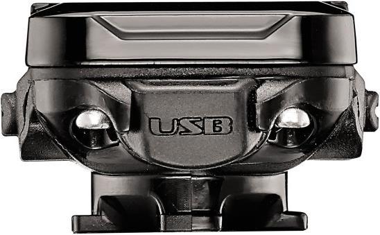 Actual product image Lezyne Micro Color HRSC Loaded