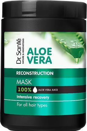 Dr. Sante DR.SANTE Aloe Vera Intensive Rekonstruktive Haarmaske maska do włosów 1000ml (1000 ml)