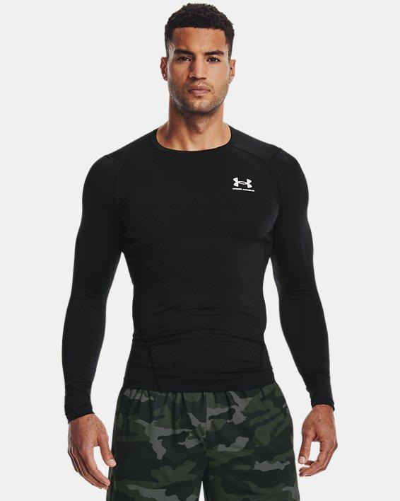Produktbild Under Armour HeatGear Armour Compression Trainingslongsleeve Herren (XS)