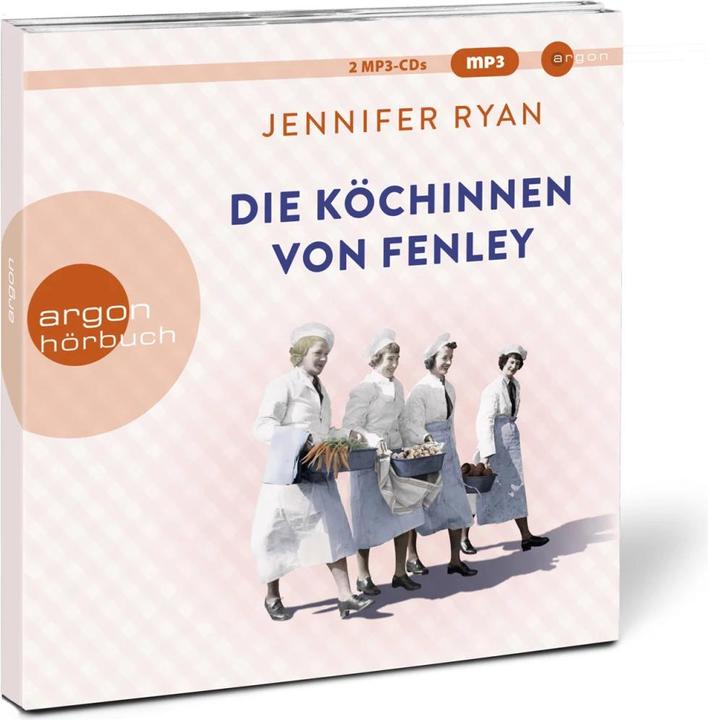 Produktbild Die Köchinnen von Fenley (Jennifer Ryan, Pauline Kurbasik, Gabriele Blum, Deutsch)