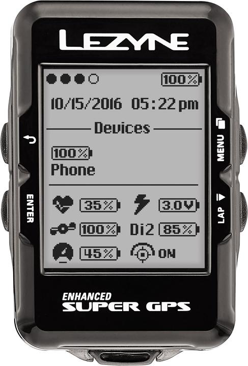 Image du produit Lezyne Super GPS