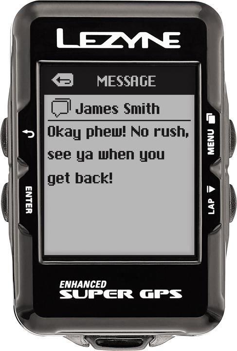 Image du produit Lezyne Super GPS