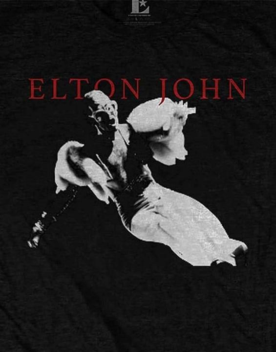 Produktbild Elton John Homage 1 TShirt (XL)