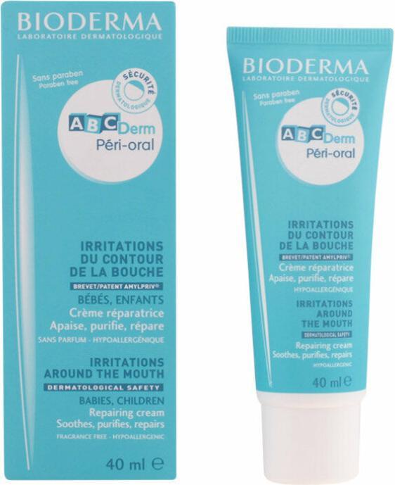 Actual product image Bioderma Abc Derm Péri Oral (40 ml)