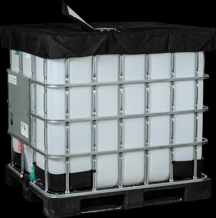 Immagine prodotto Kuhlmann Electro-Heat IBC-Container Heizer Topdeckel