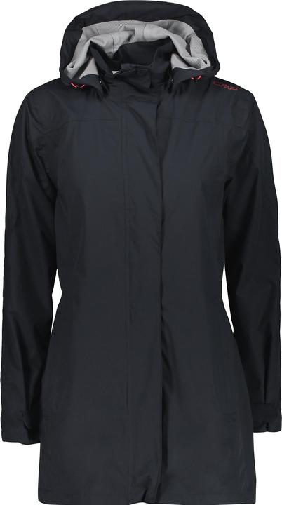 Actual product image CMP Campagnolo Button hooded jacket (M)